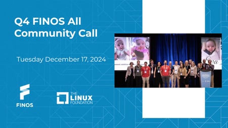 2024 Q4 - FINOS All Community Call