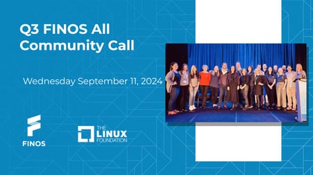 2024Q3 - FINOS All Community Call