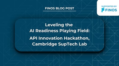 2025-01 - Leveling the AI Readiness Playing Field API Innovation Hackathon-2