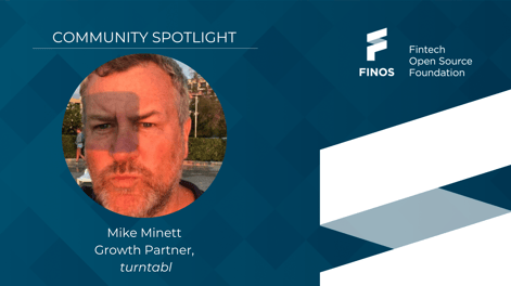 Community Spotlight Mike Minett