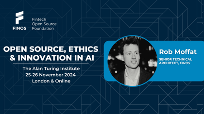 2024-11-26 - Open Source Ethics & Innovation in AI (Rob Moffat Speaking)