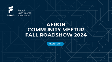 Aaron Community Meetup Fall Roadshow 2024