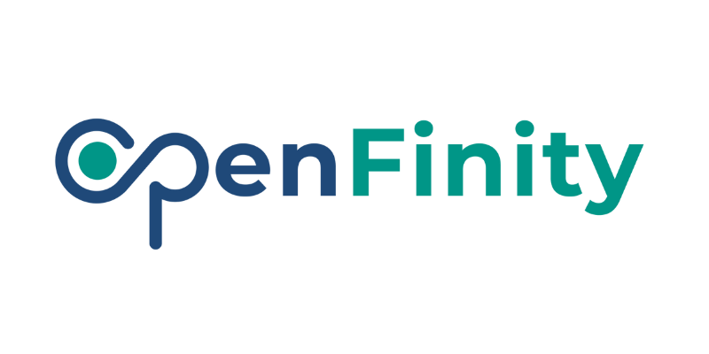 OpenFinity Logo 800 x 400