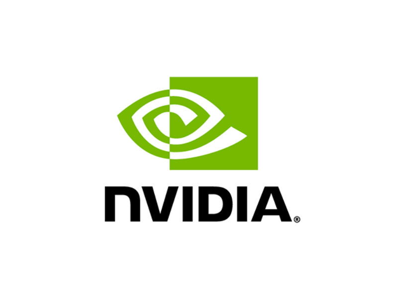 nvidia logo 800 x 600