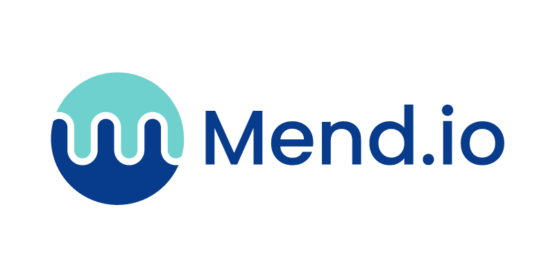 mend.io 800 x 400