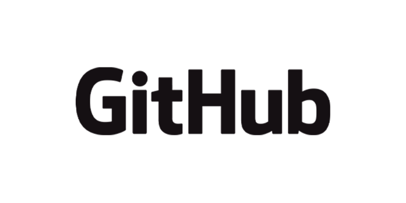 GitHub 800 x 400